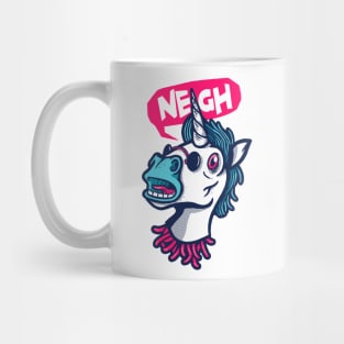 Neigh Unicorn Mug